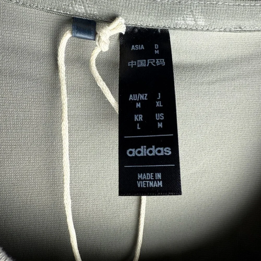 Adidas Golf Go To Vest NWOT Khaki Green Size Medium